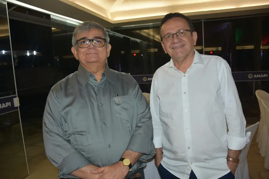 Confraternização dos Magistrados