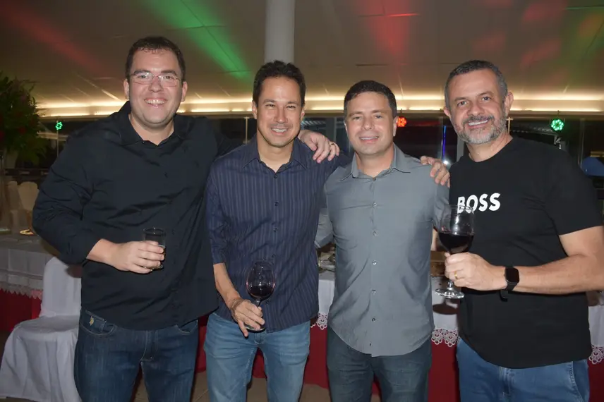 Confraternização dos Magistrados Confraternização dos Magistrados