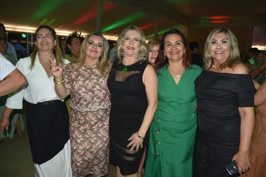 Confraternização dos Magistrados