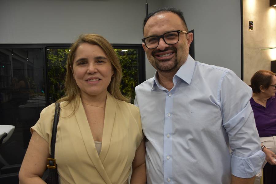 Coquetel de inauguração do Escovei Teresina reúne amigos e familiares