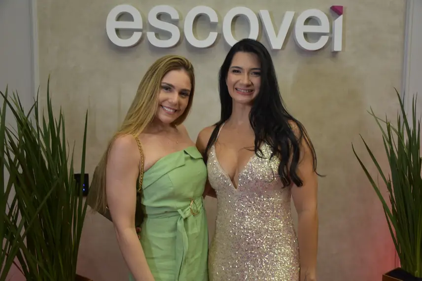Coquetel de inauguração do Escovei Teresina reúne amigos e familiares Coquetel de inauguração do Escovei Teresina reúne amigos e familiares