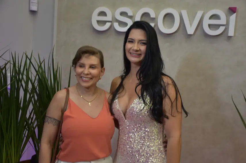 Coquetel de inauguração do Escovei Teresina reúne amigos e familiares Coquetel de inauguração do Escovei Teresina reúne amigos e familiares