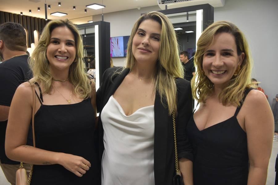 Coquetel de inauguração do Escovei Teresina reúne amigos e familiares