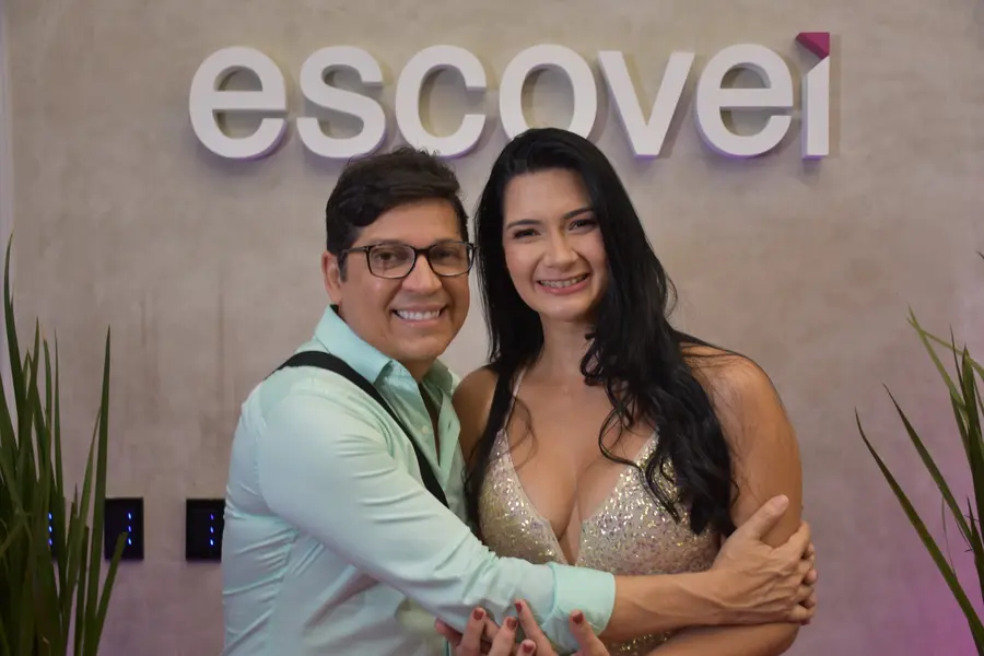 Coquetel de inauguração do Escovei Teresina reúne amigos e familiares