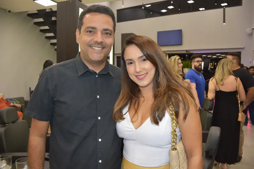 Coquetel de inauguração do Escovei Teresina reúne amigos e familiares Coquetel de inauguração do Escovei Teresina reúne amigos e familiares