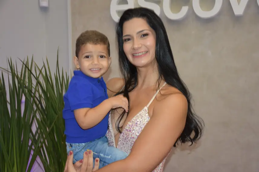 Coquetel de inauguração do Escovei Teresina reúne amigos e familiares Coquetel de inauguração do Escovei Teresina reúne amigos e familiares