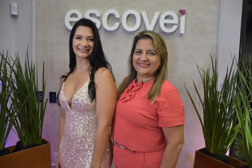 Coquetel de inauguração do Escovei Teresina reúne amigos e familiares Coquetel de inauguração do Escovei Teresina reúne amigos e familiares