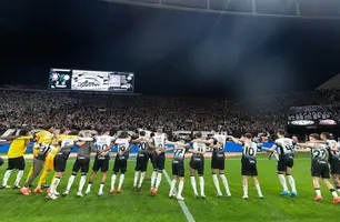 Corinthians (Foto: Reprodução/Redes Sociais)