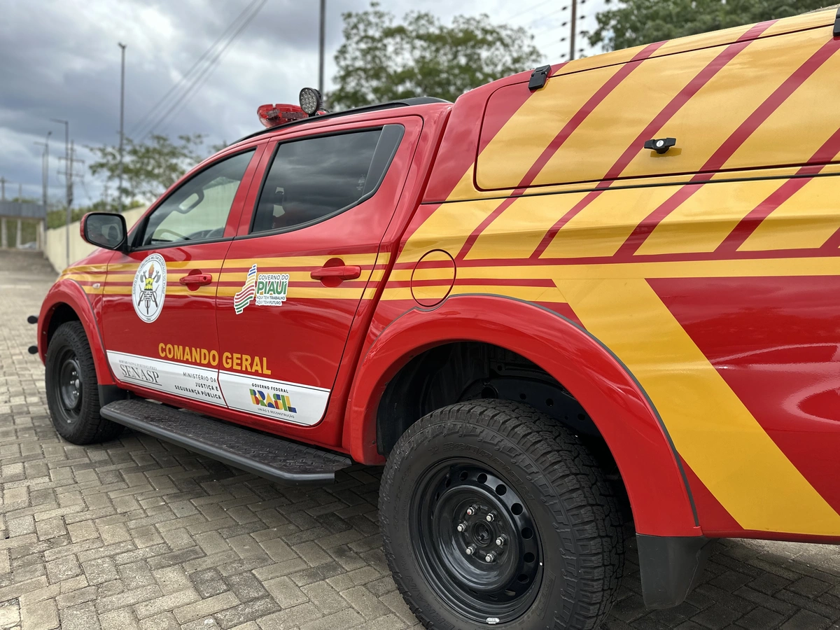 Corpo de Bombeiros