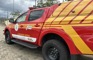 Corpo de Bombeiros (Foto: Maria Clara César/ Conecta Piauí)