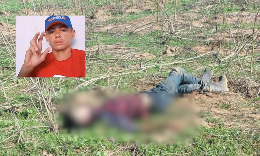 Corpo de jovem apontado por aterrorizar população é encontrado no Sul do Piauí