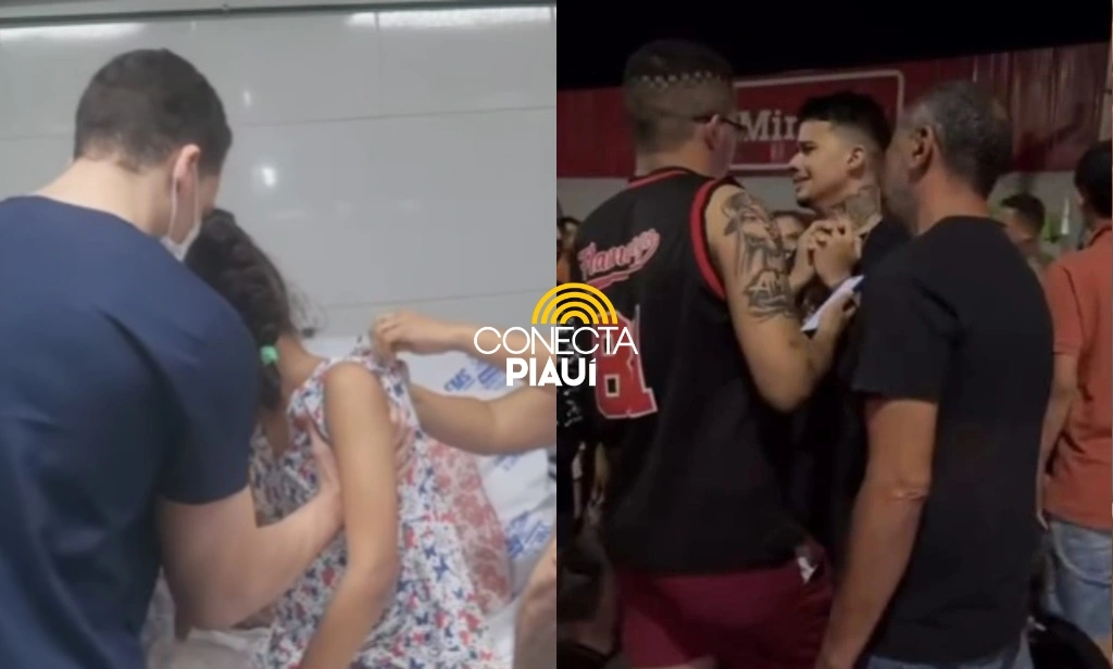Criança vítima de acidente envolvendo 'Lokinho' recebe alta em Teresina