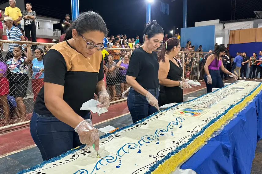 Demerval Lobão celebra 61 anos com homenagens e grande festa Demerval Lobão celebra 61 anos com homenagens e grande festa