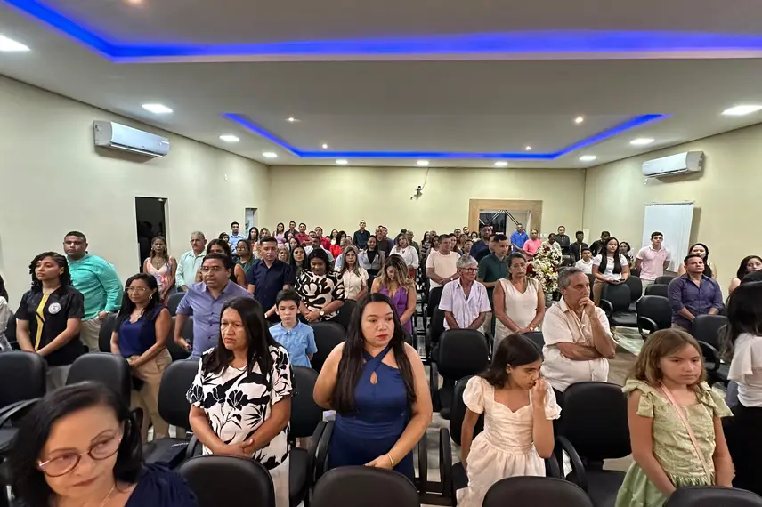 Demerval Lobão celebra 61 anos com homenagens e grande festa Demerval Lobão celebra 61 anos com homenagens e grande festa