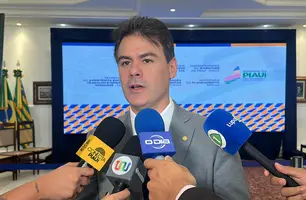 Deputado estadual Severo Eulálio (Foto: Gabriel Prado/Conecta Piauí)