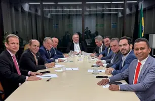 Deputado Júlio César destaca reunião da Bancada do Piauí sobre liberação de recursos federais (Foto: Ascom)