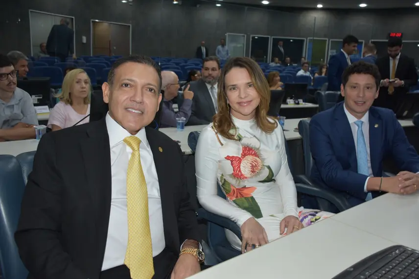 Desembargador José Wilson é homenageado com Título de Cidadão Teresinense