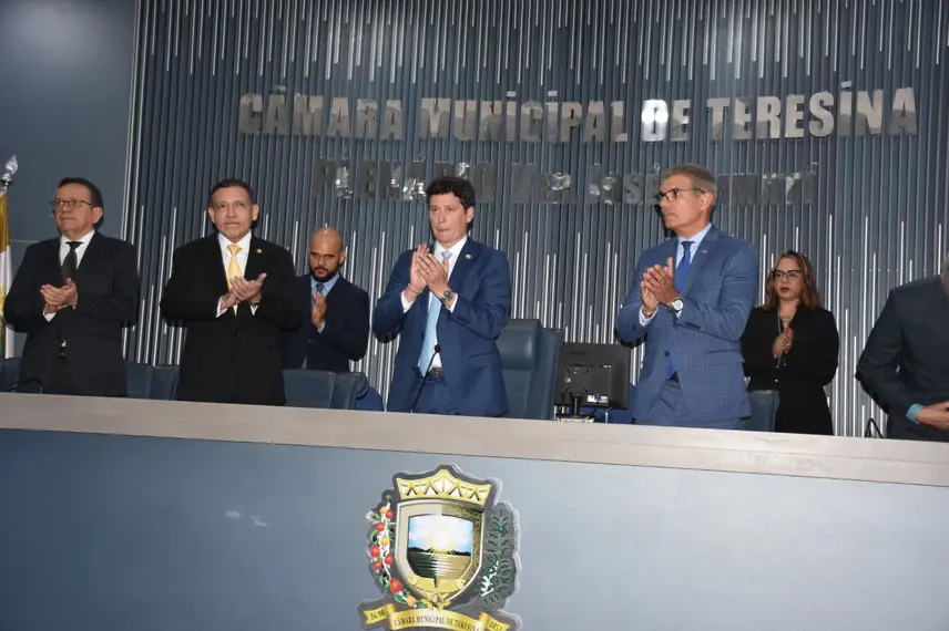 Desembargador José Wilson é homenageado com Título de Cidadão Teresinense