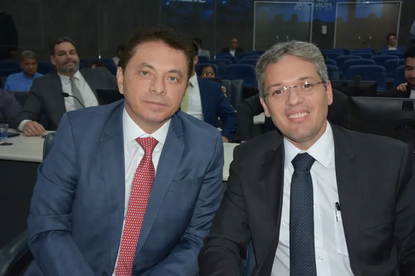 Desembargador José Wilson é homenageado com Título de Cidadão Teresinense