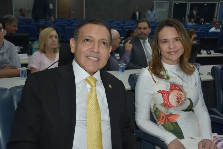 Desembargador José Wilson é homenageado com Título de Cidadão Teresinense