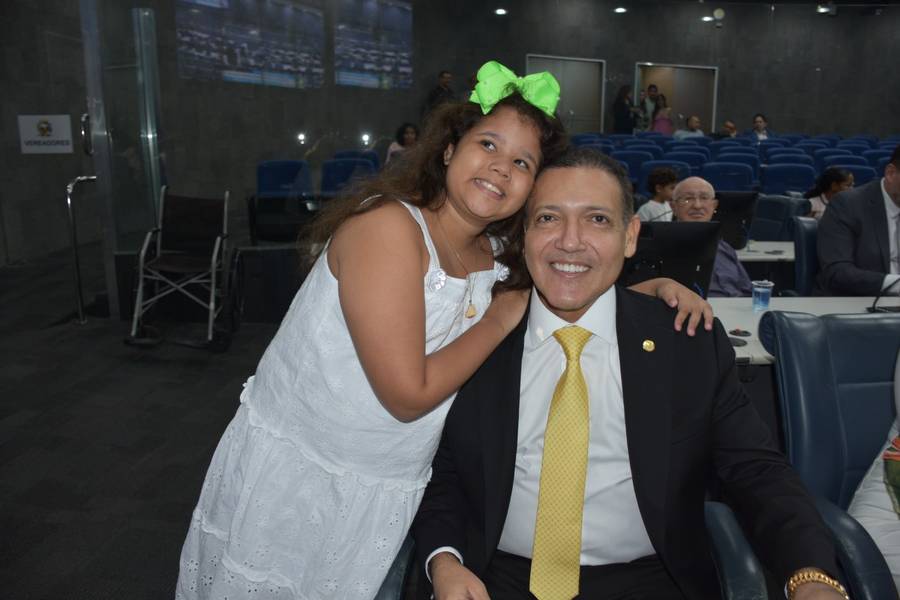 Desembargador José Wilson é homenageado com Título de Cidadão Teresinense