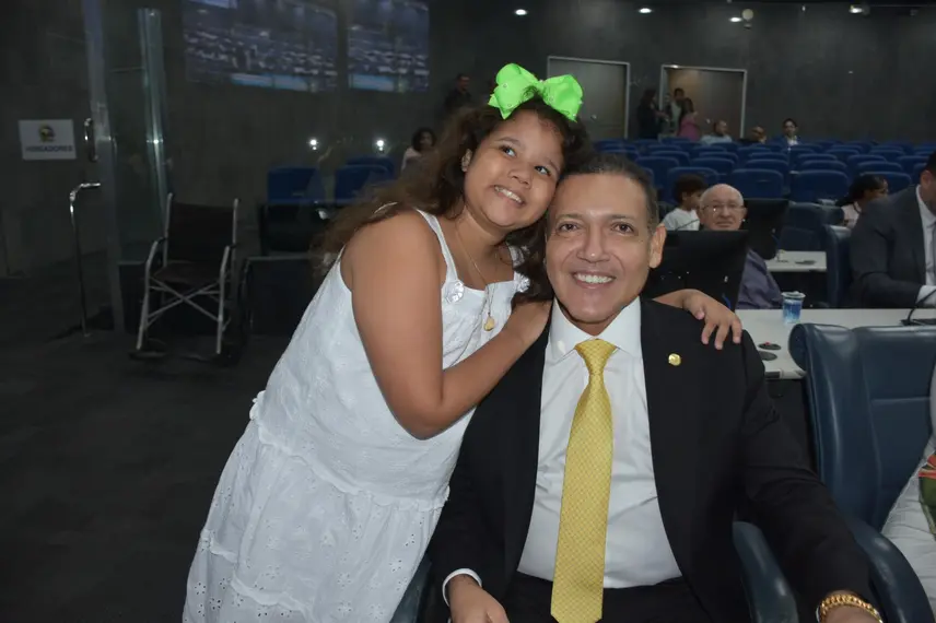 Desembargador José Wilson é homenageado com Título de Cidadão Teresinense