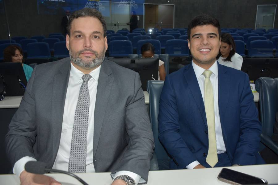 Desembargador José Wilson é homenageado com Título de Cidadão Teresinense