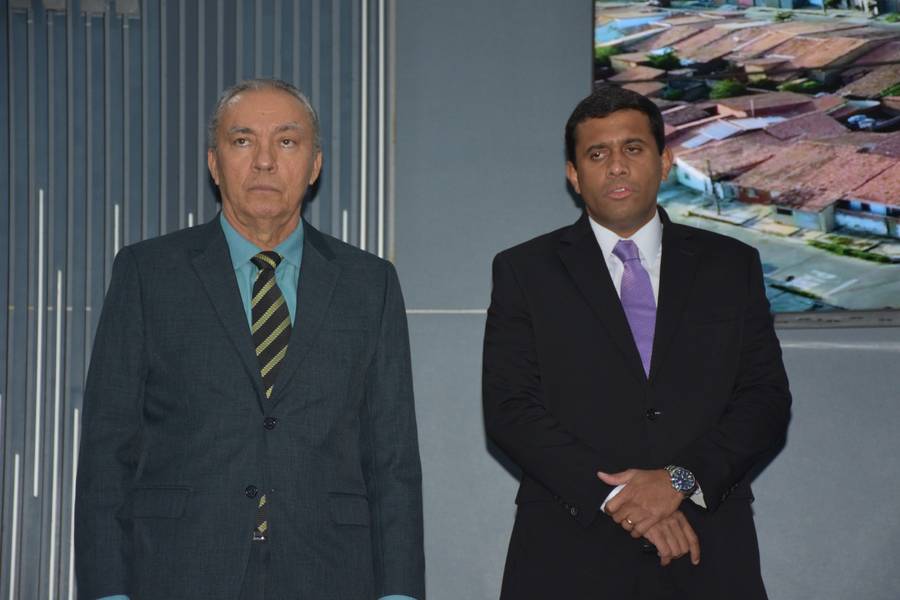 Desembargador José Wilson é homenageado com Título de Cidadão Teresinense