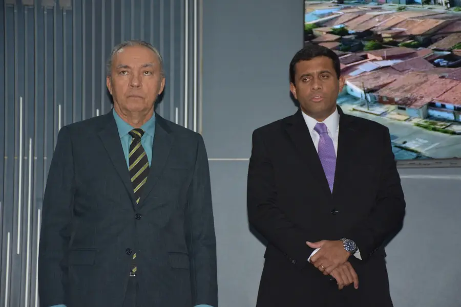 Desembargador José Wilson é homenageado com Título de Cidadão Teresinense