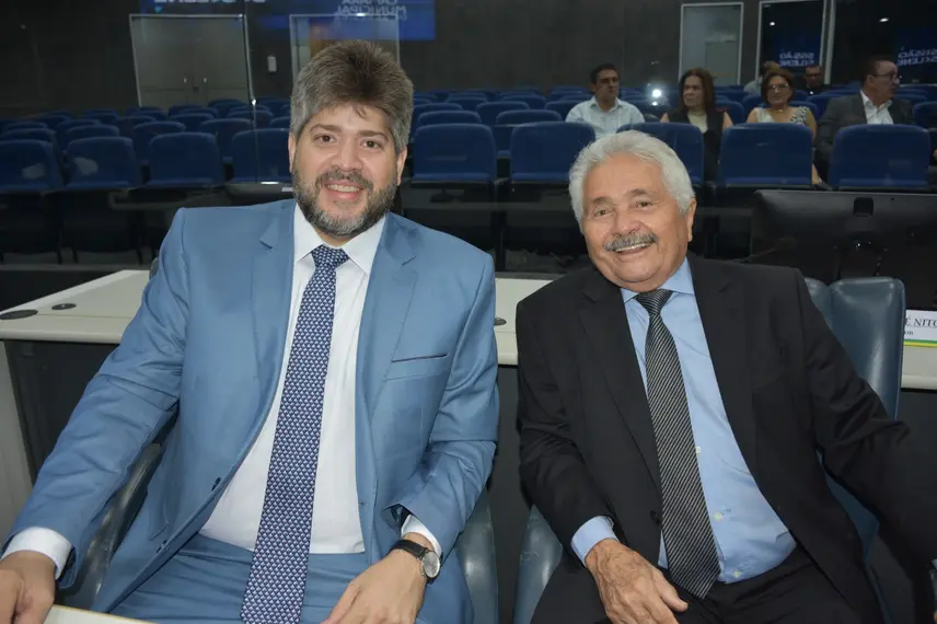 Desembargador José Wilson é homenageado com Título de Cidadão Teresinense