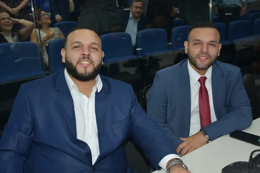 Desembargador José Wilson é homenageado com Título de Cidadão Teresinense