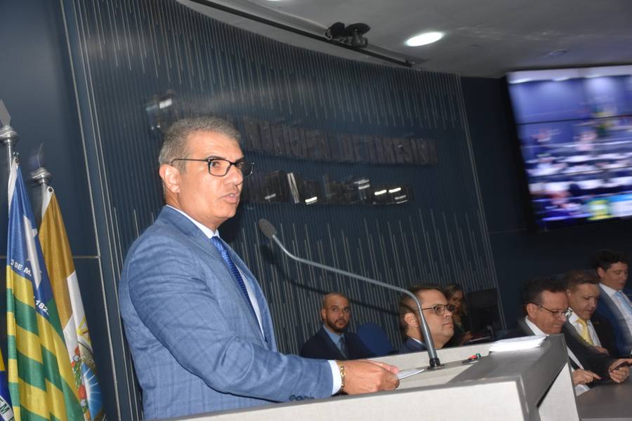 Desembargador José Wilson é homenageado com Título de Cidadão Teresinense