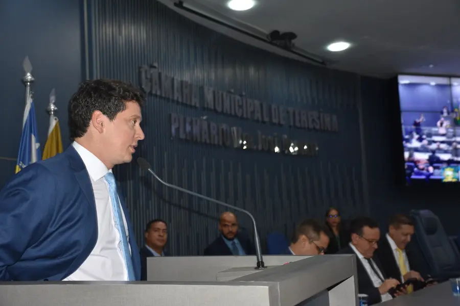 Desembargador José Wilson é homenageado com Título de Cidadão Teresinense