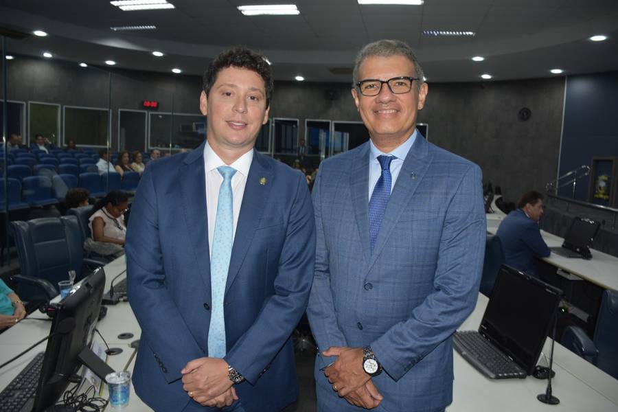 Desembargador José Wilson é homenageado com Título de Cidadão Teresinense