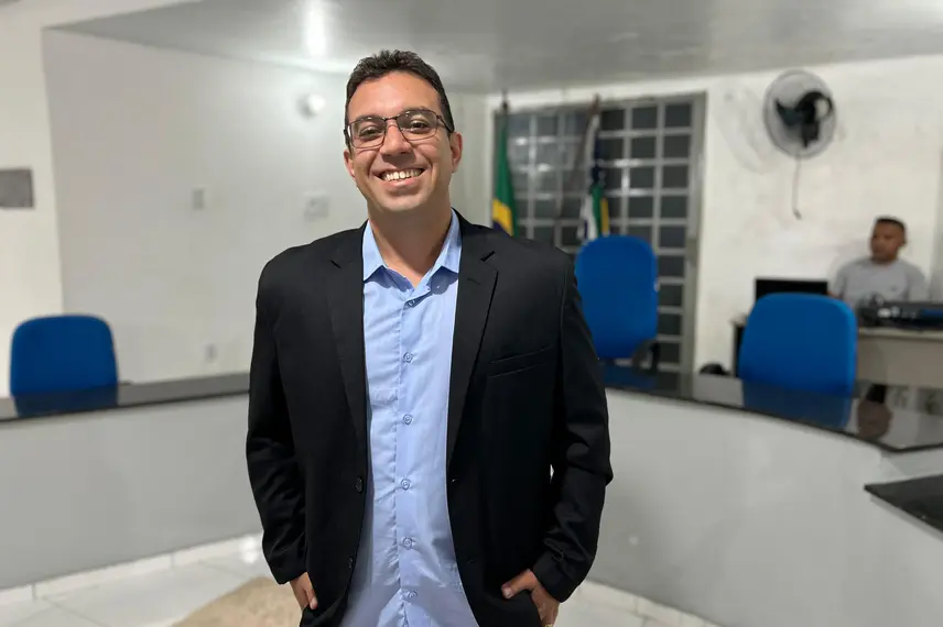 Diplomação de eleitos em Lagoa do Piauí