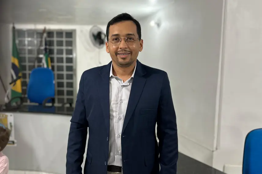 Diplomação de eleitos em Lagoa do Piauí