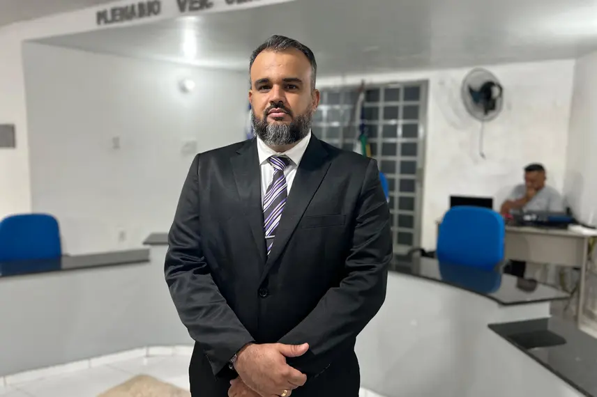 Diplomação de eleitos em Lagoa do Piauí