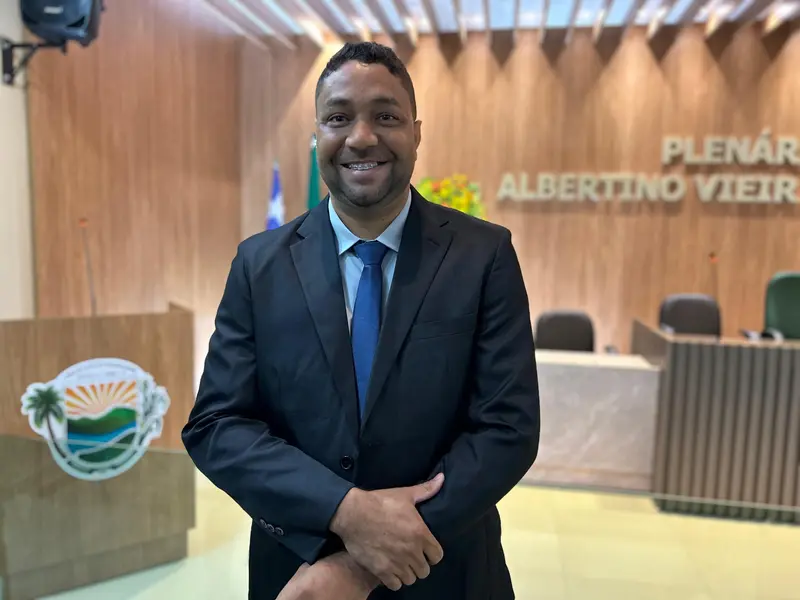 Diplomação dos eleitos em Demerval Lobão