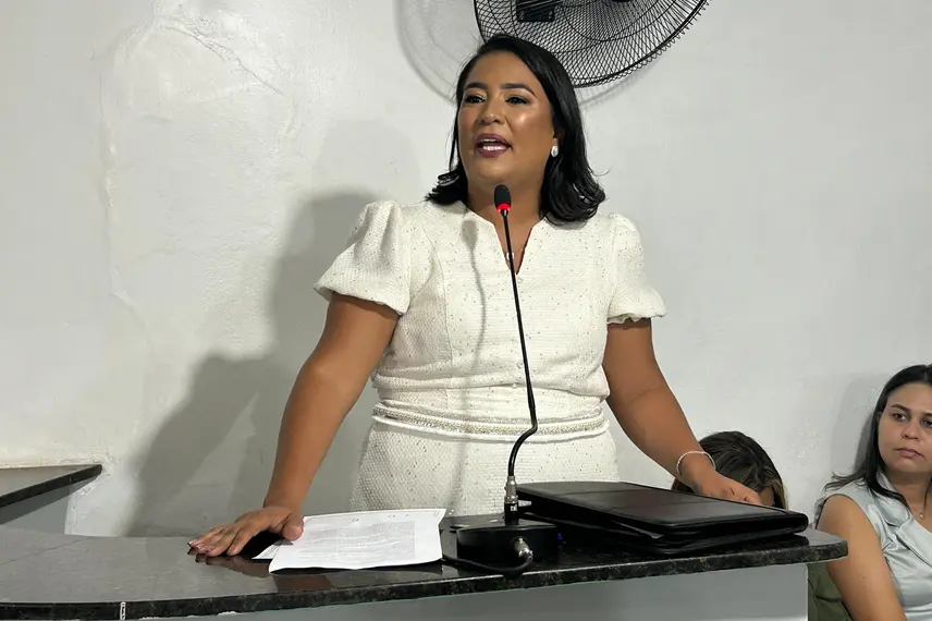 Diplomação dos eleitos em Lagoa do Piauí