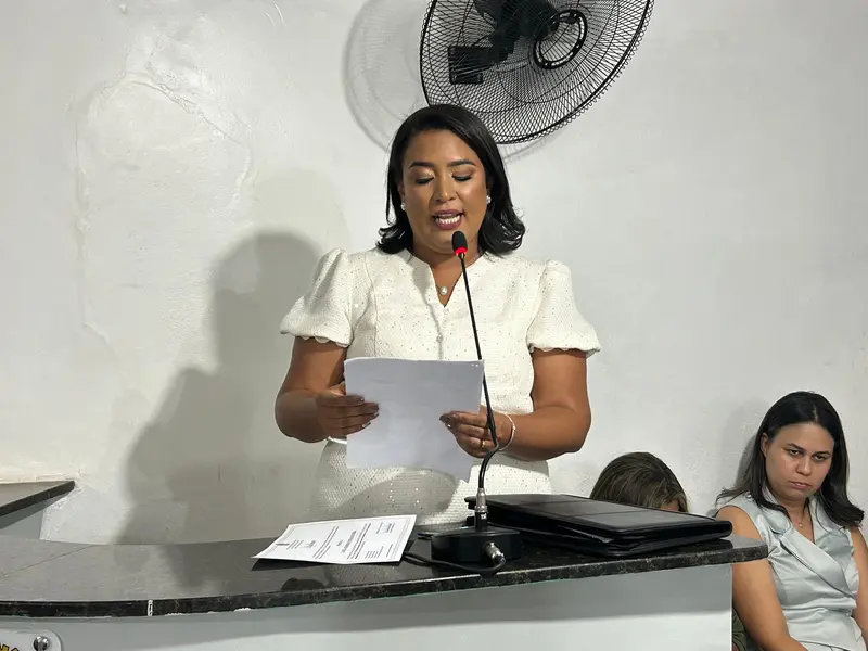 Diplomação dos eleitos em Lagoa do Piauí