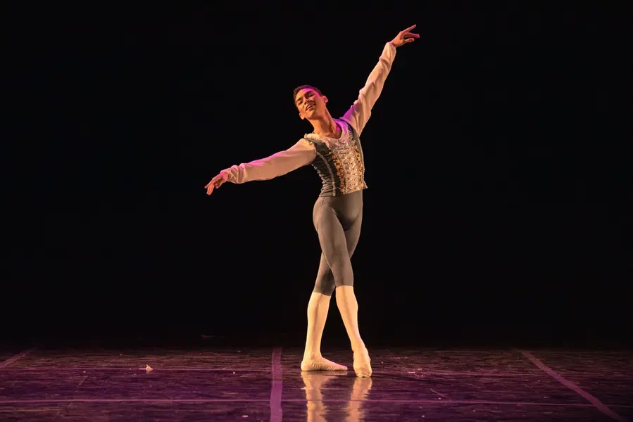 Do Piauí para os Palcos: Jovem de Teresina se Destaca em Projeto de Dança no Rio de Janeiro