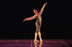 Do Piauí para os Palcos: Jovem de Teresina se Destaca em Projeto de Dança no Rio de Janeiro (Foto: Reprodução)