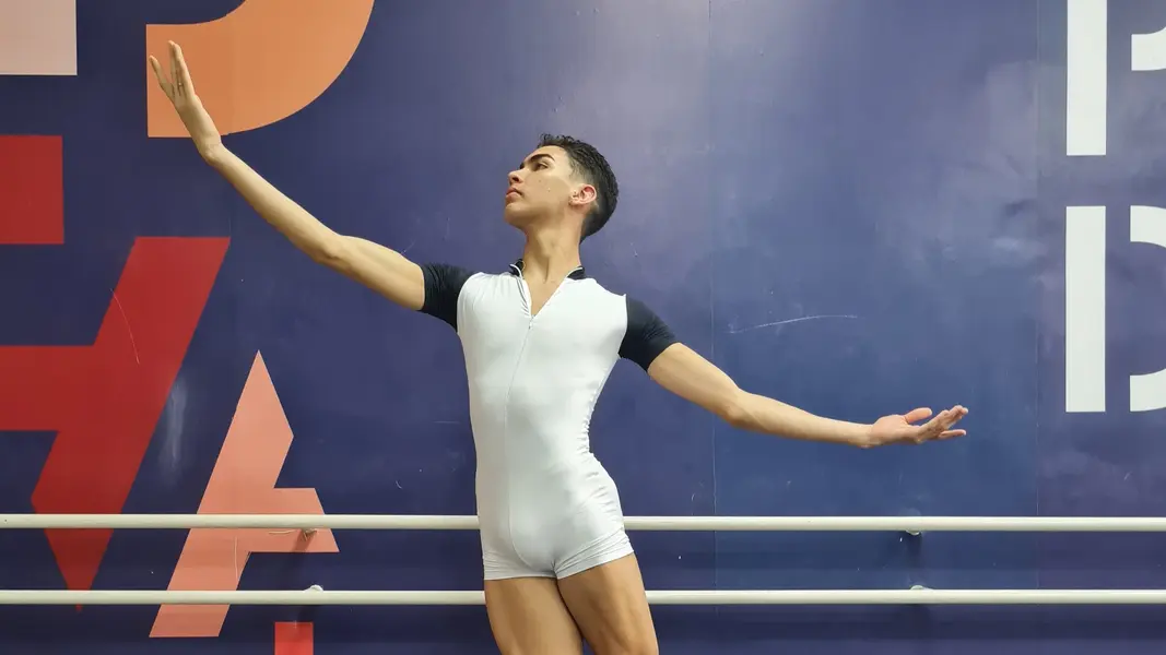 Do Piauí para os Palcos: Jovem de Teresina se Destaca em Projeto de Dança no Rio de Janeiro