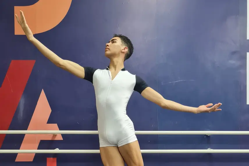 Do Piauí para os Palcos: Jovem de Teresina se Destaca em Projeto de Dança no Rio de Janeiro Do Piauí para os Palcos: Jovem de Teresina se Destaca em Projeto de Dança no Rio de Janeiro