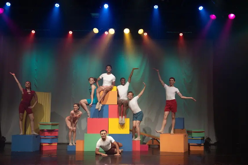 Do Piauí para os Palcos: Jovem de Teresina se Destaca em Projeto de Dança no Rio de Janeiro Do Piauí para os Palcos: Jovem de Teresina se Destaca em Projeto de Dança no Rio de Janeiro