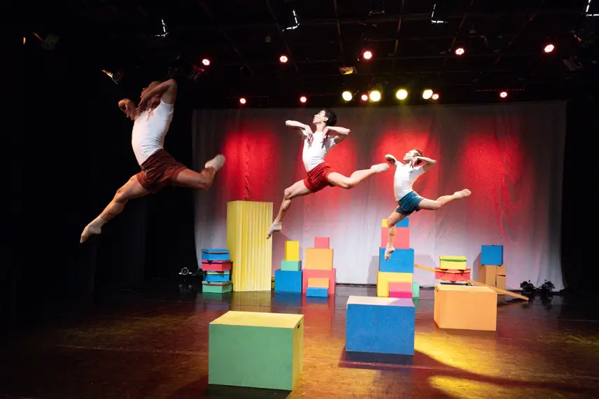 Do Piauí para os Palcos: Jovem de Teresina se Destaca em Projeto de Dança no Rio de Janeiro Do Piauí para os Palcos: Jovem de Teresina se Destaca em Projeto de Dança no Rio de Janeiro