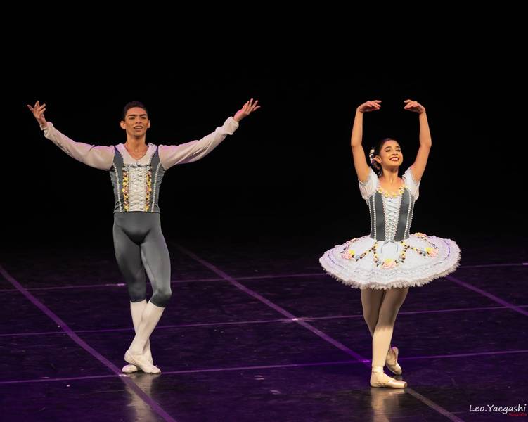 Do Piauí para os Palcos: Jovem de Teresina se Destaca em Projeto de Dança no Rio de Janeiro
