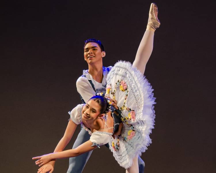 Do Piauí para os Palcos: Jovem de Teresina se Destaca em Projeto de Dança no Rio de Janeiro