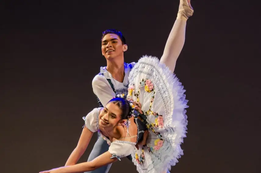 Do Piauí para os Palcos: Jovem de Teresina se Destaca em Projeto de Dança no Rio de Janeiro Do Piauí para os Palcos: Jovem de Teresina se Destaca em Projeto de Dança no Rio de Janeiro