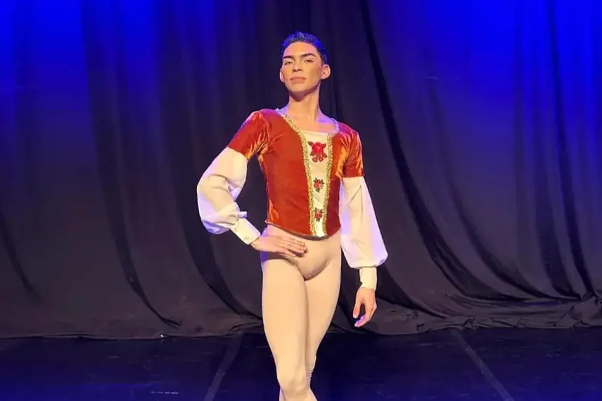 Do Piauí para os Palcos: Jovem de Teresina se Destaca em Projeto de Dança no Rio de Janeiro Do Piauí para os Palcos: Jovem de Teresina se Destaca em Projeto de Dança no Rio de Janeiro